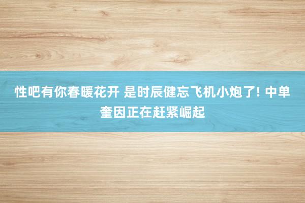   性吧有你春暖花开 是时辰健忘飞机小炮了! 中单奎因正在赶紧崛起