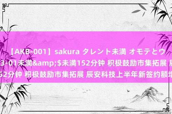 【AKB-001】sakura タレント未満 オモテとウラ</a>2009-03-01未満&$未満152分钟 积极鼓励市集拓展 辰安科技上半年新签约额增近60%